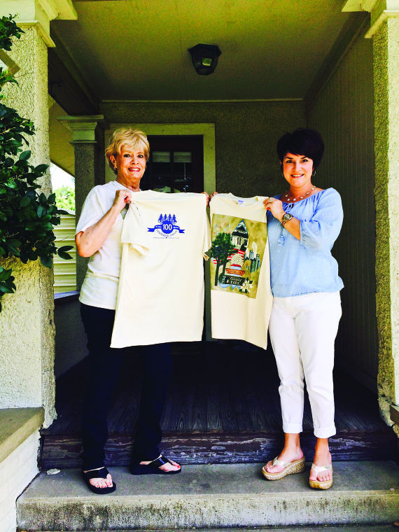 Bogalusa artist shows her Centennial pride The Bogalusa Daily News