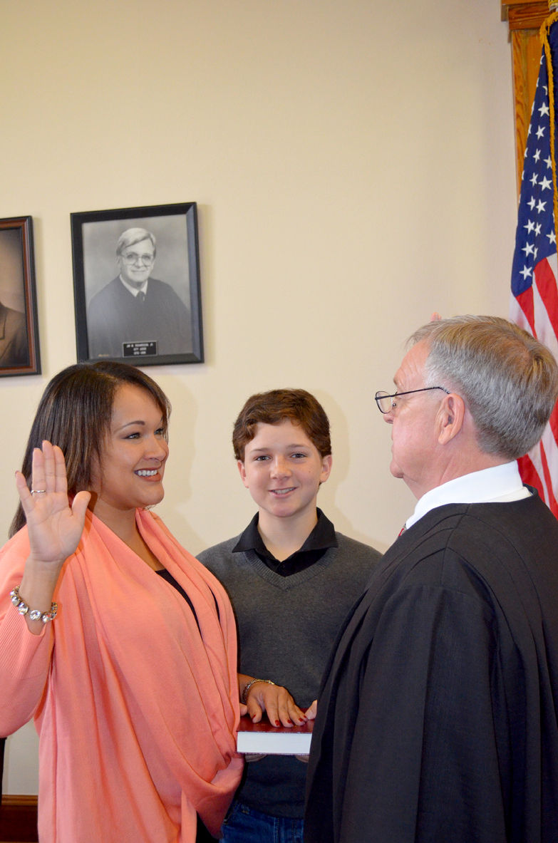 New mayor, council members sworn in The Bogalusa Daily News The