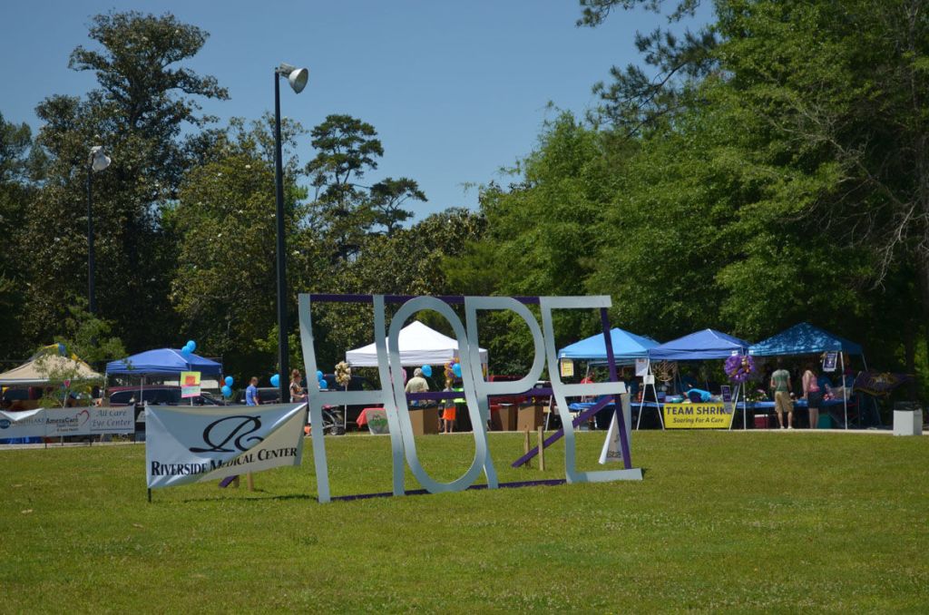 Relay for Life held in Cassidy Park The Bogalusa Daily News The Bogalusa Daily News