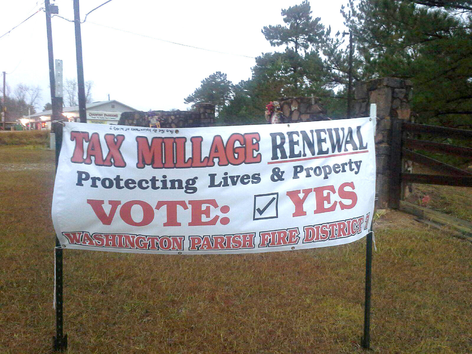 Fire district requests new tax The Bogalusa Daily News The Bogalusa