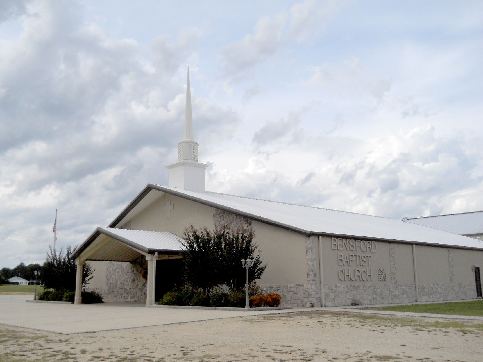 Ben’s Ford Baptist Church steady in its mission The Bogalusa Daily
