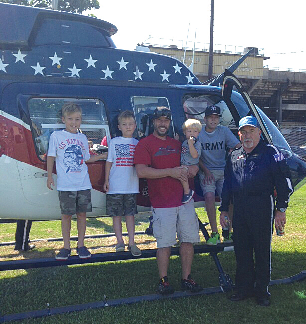 ‘Flying ER’ adds to Centennial The Bogalusa Daily News The Bogalusa