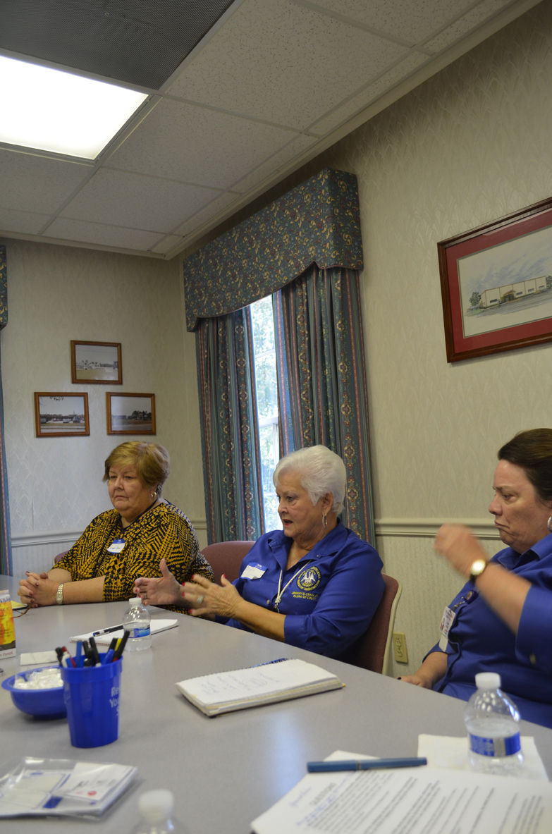Community conversations focus on future progress The Bogalusa Daily
