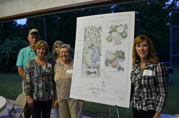 Henleyfield community works together for greater good The Bogalusa