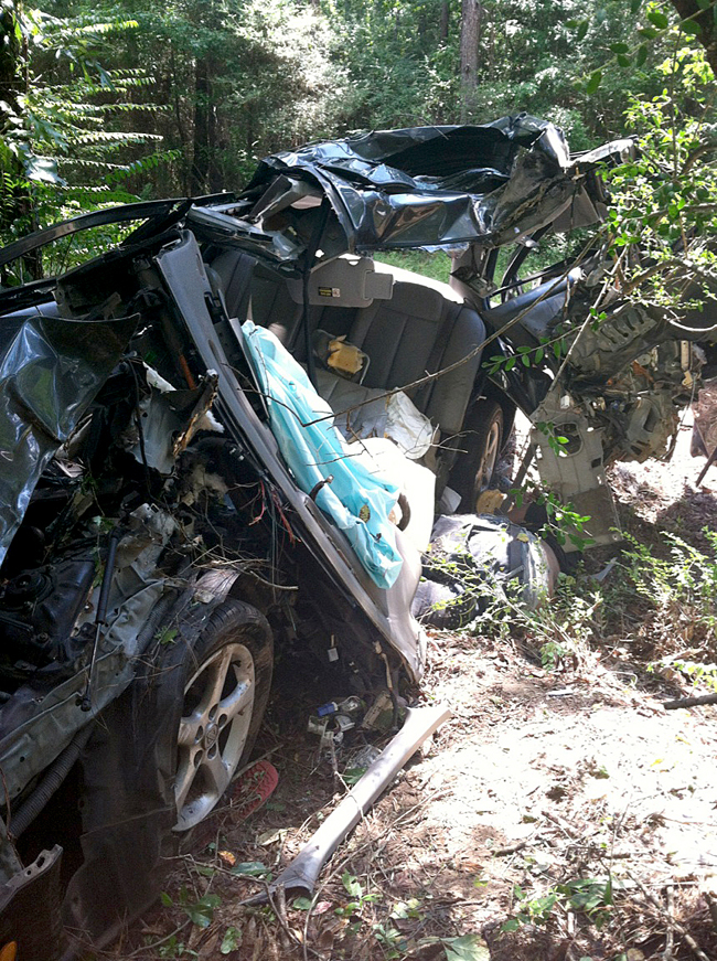 Local teen dies in crash The Bogalusa Daily News The Bogalusa Daily