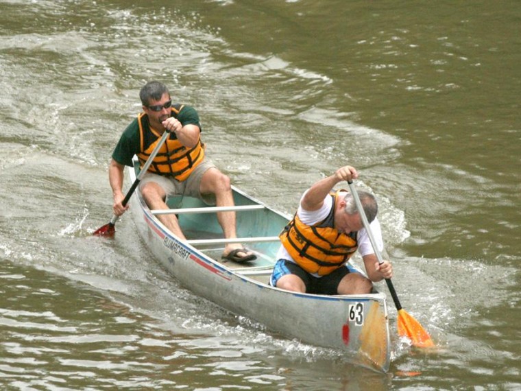 Bogue Chitto Marathon Canoe Race approaching The Bogalusa Daily News