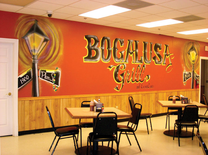 Bogalusa Bar & Grill inside The Bogalusa Daily News The Bogalusa