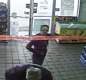 This female suspect allegedly stole $30 worth of items from a business on Highway 21 South last Friday.