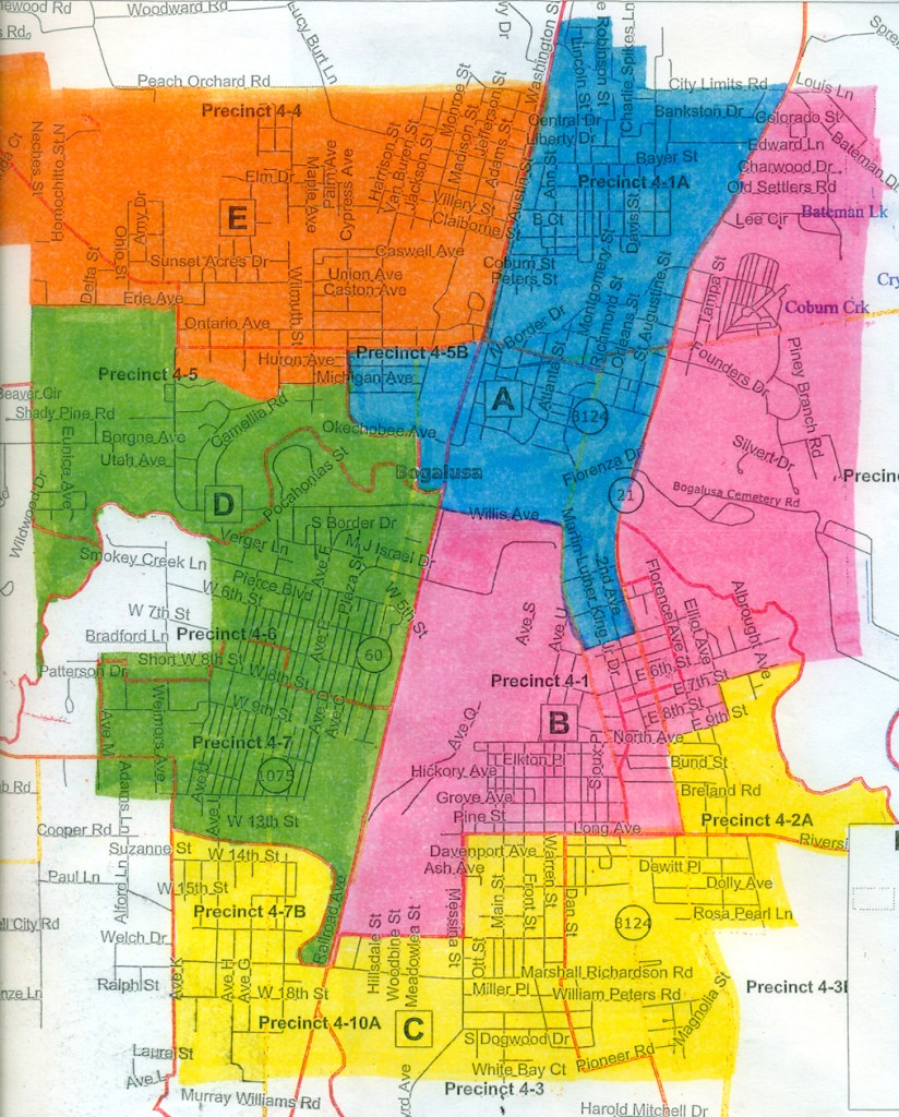 4 qualify for city council race The Bogalusa Daily News The