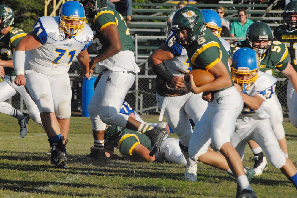 Bowling Green celebrates tonight The Bogalusa Daily News