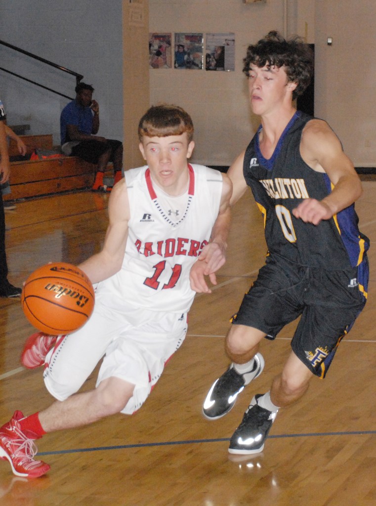 Varnado Jamboree features several competitive games The Bogalusa