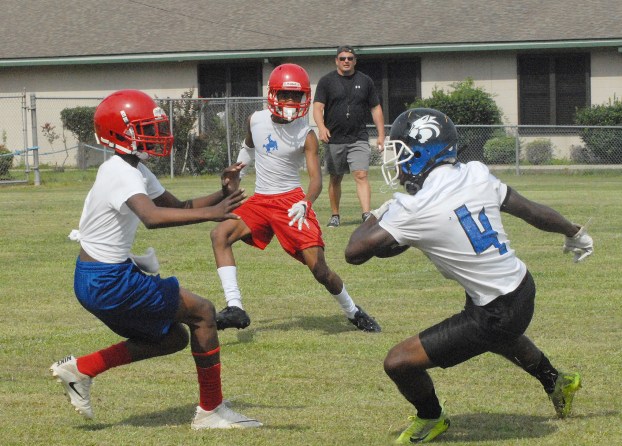 Varnado hosts 5 teams in 7on7 The Bogalusa Daily News The