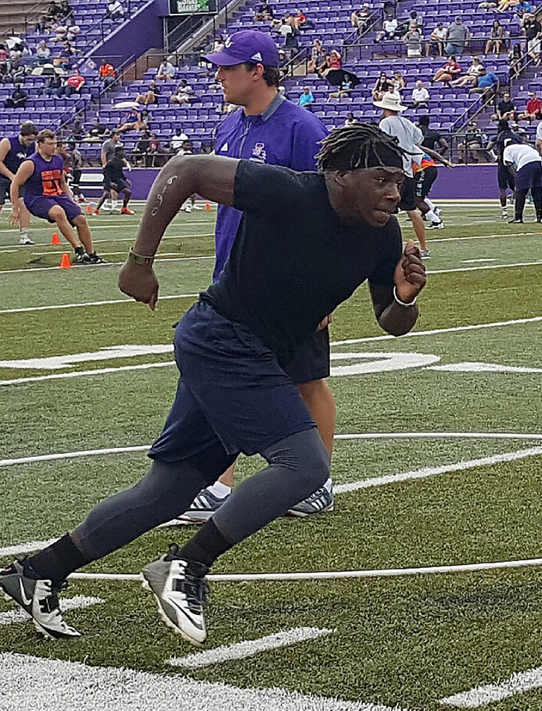 Several Varnado players attend Northwestern’s ‘Elite Camp’ The