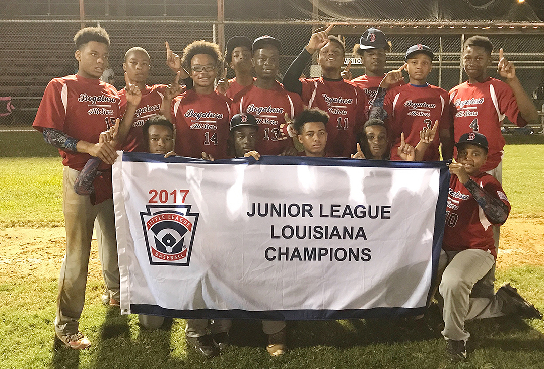 Bogalusa AllStars come up short in regionals The Bogalusa Daily News