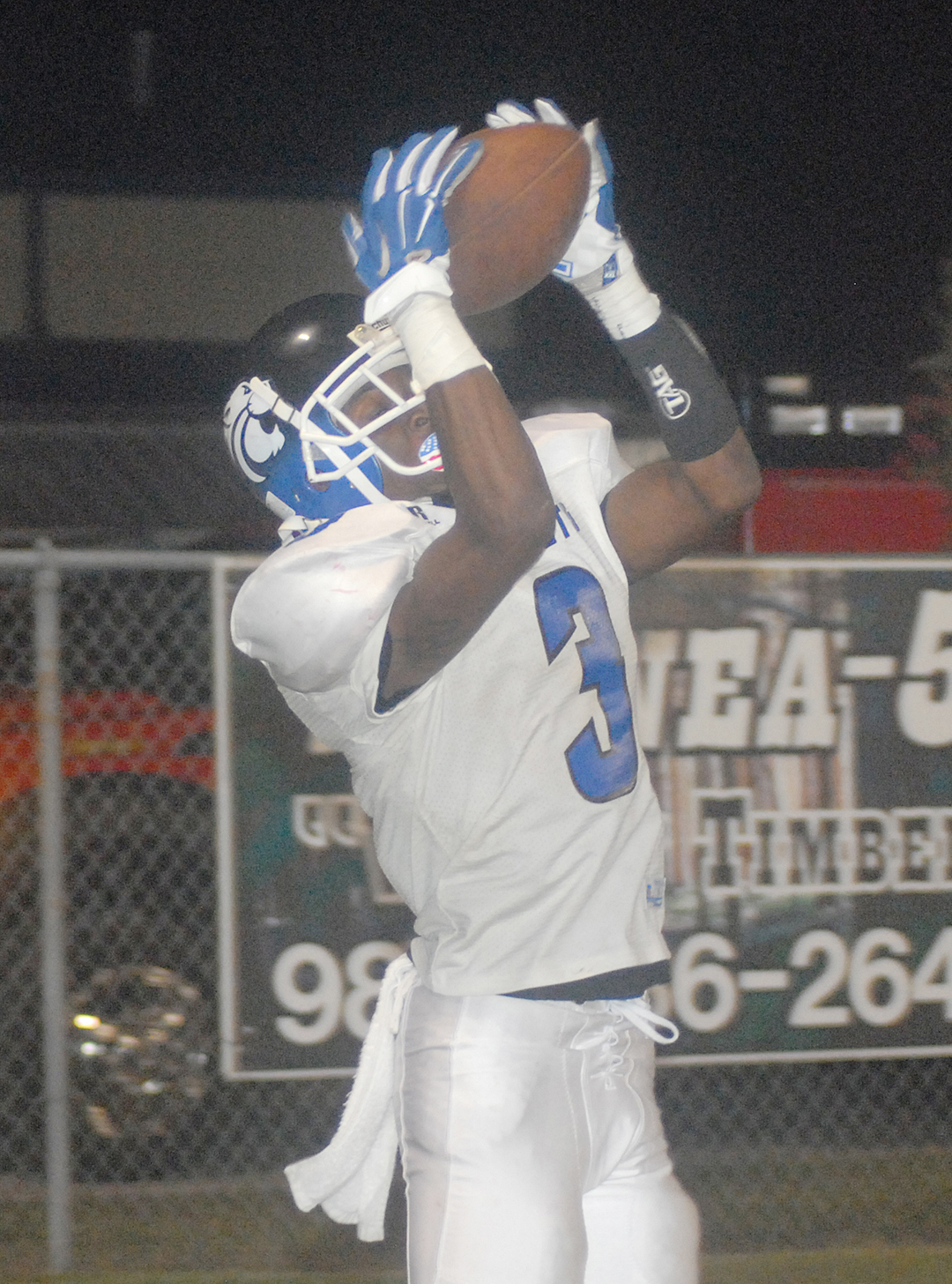 Varnado hits the road tonight, plays 2016 Class 2A runner up The