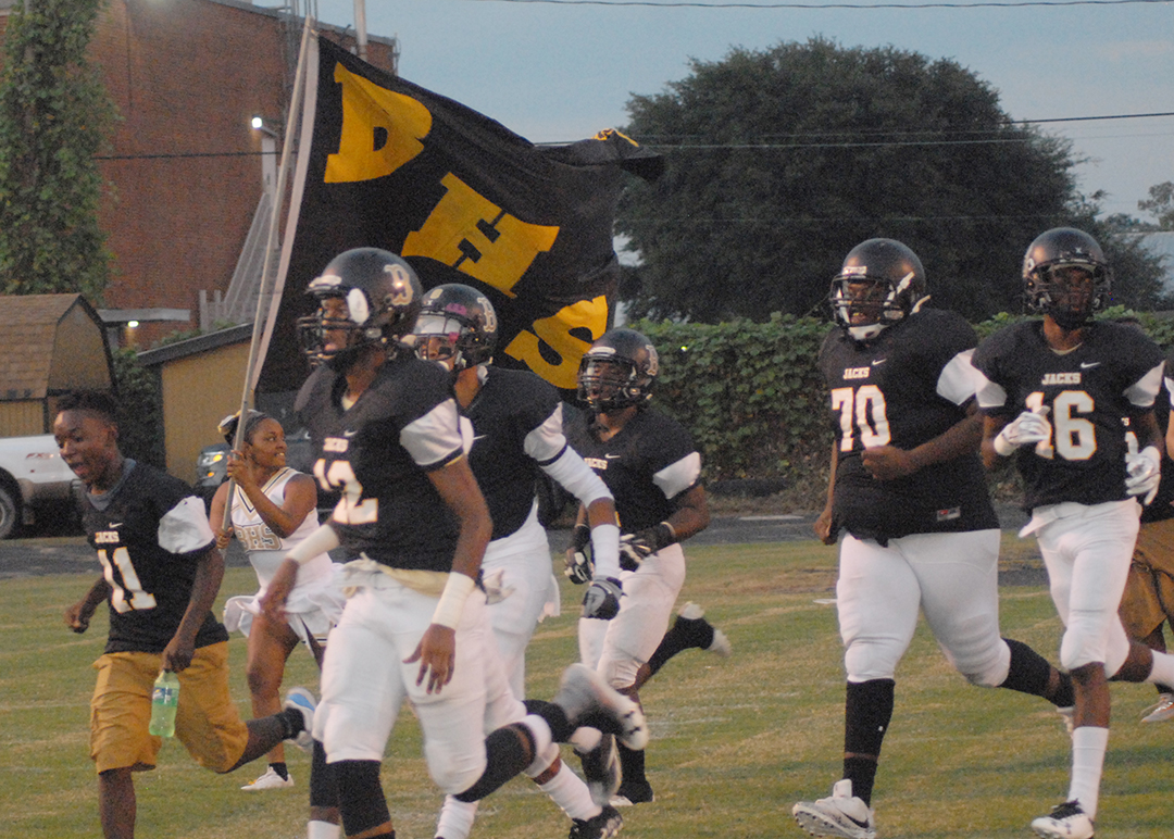 Bogalusa opens District 73A play tonight The Bogalusa Daily News