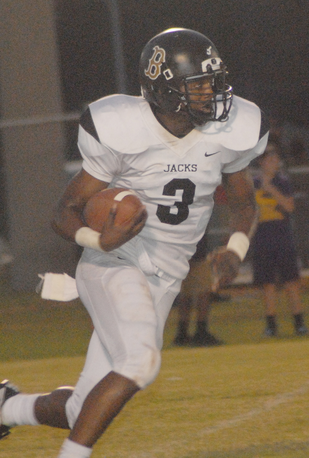 Bogalusa opens district with victory The Bogalusa Daily News The