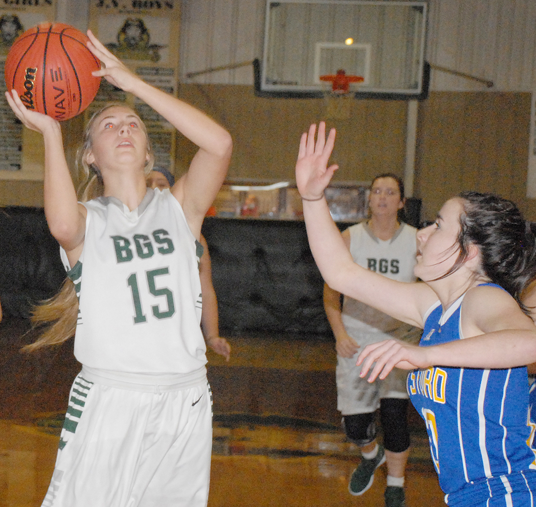 Quick start helps Bowling Green in victory over Lady Eagles The
