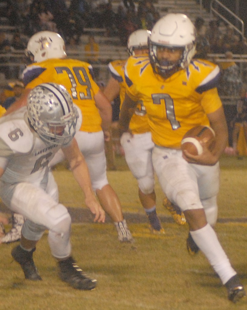 Franklinton’s Magee headed to Louisiana Tech University The Bogalusa