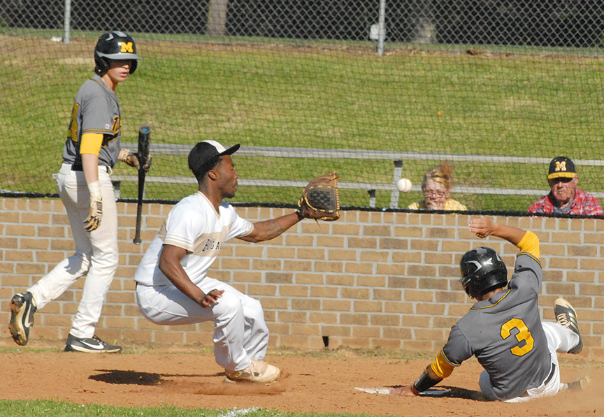 Smith strikes out 15 in Lumberjacks’ win The Bogalusa Daily News