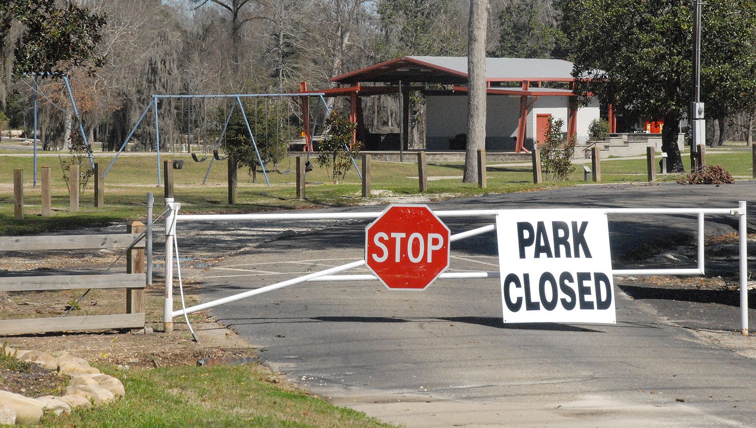 Cassidy Park expected to reopen in 3 months The Bogalusa Daily News The Bogalusa Daily News