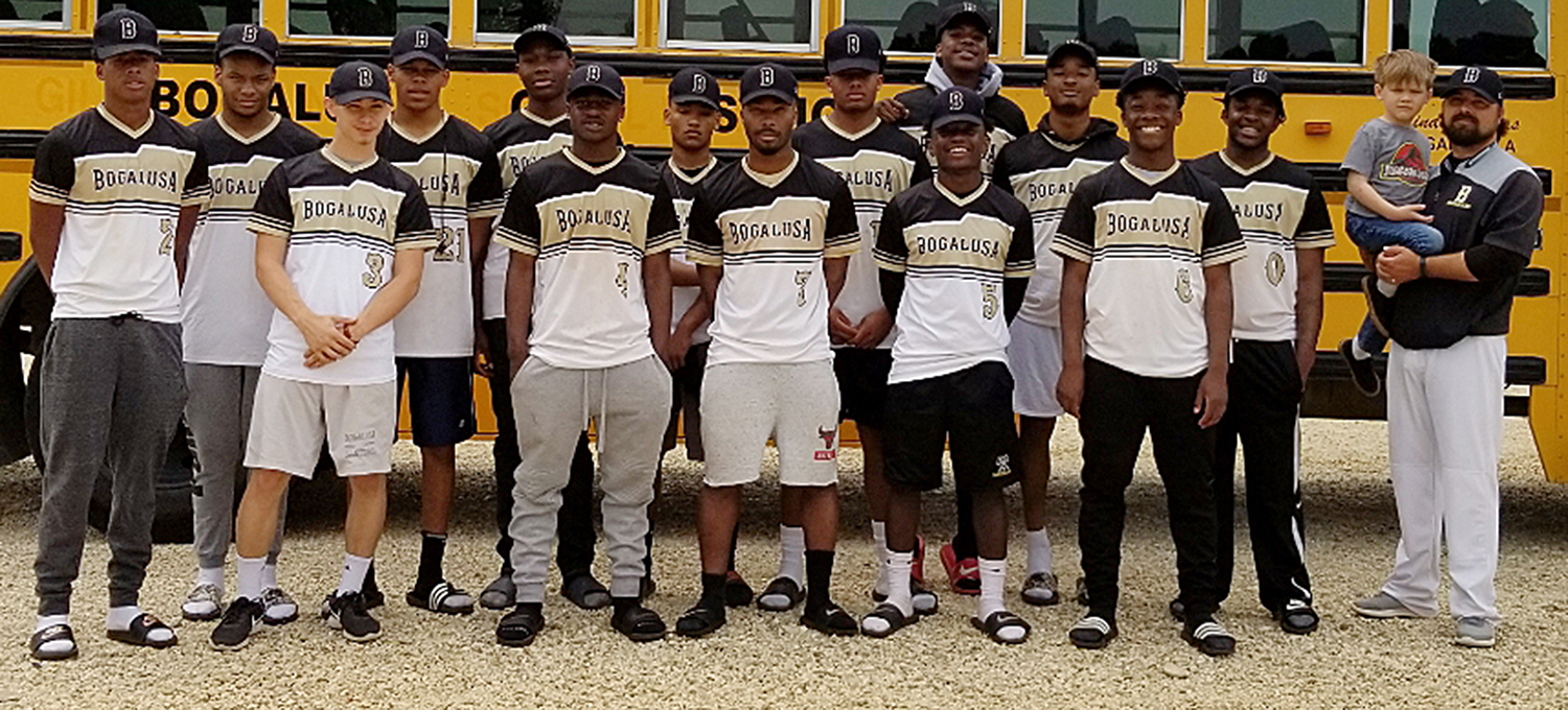 Bogalusa defeated by Iota in Class 3A state playoffs The Bogalusa