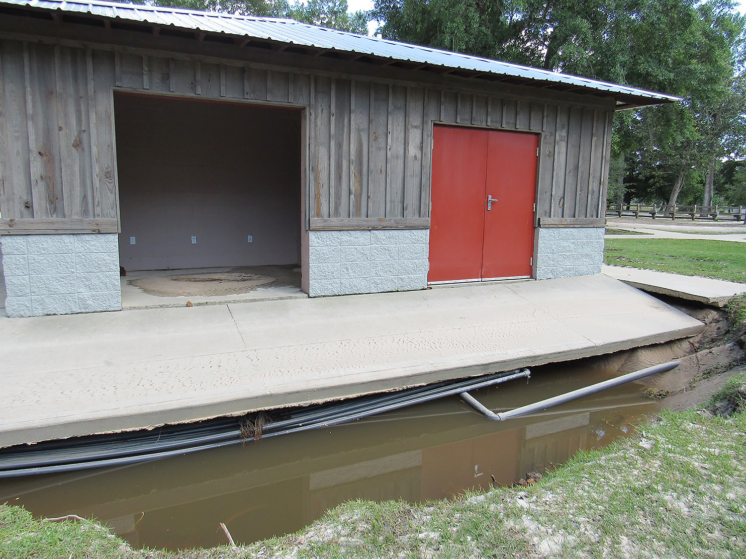 Cassidy Park sustains damage from last weekend’s weather The Bogalusa Daily News The