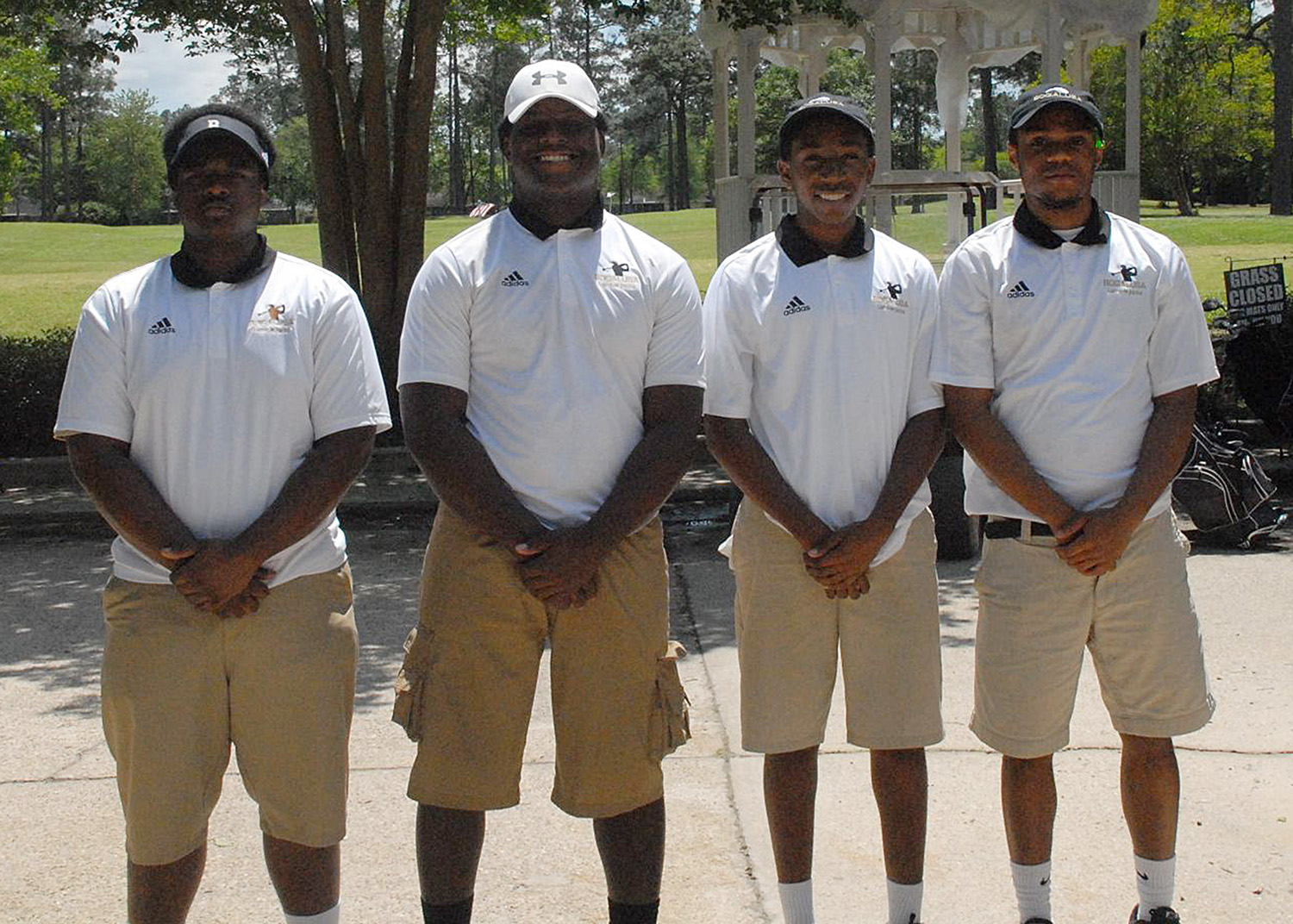 Bogalusa caps off 2nd golf season since bringing the sport back The