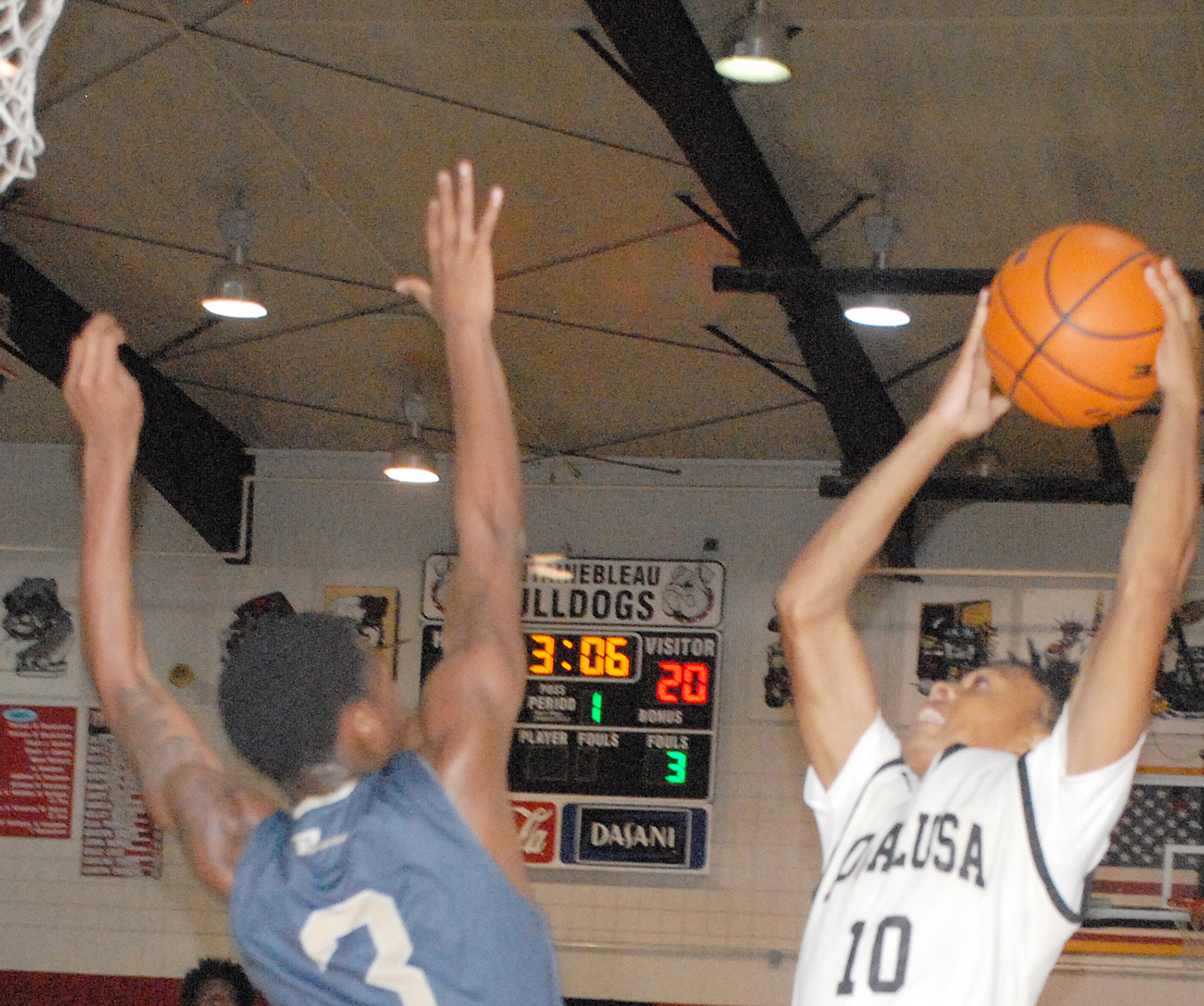 Bogalusa wraps up summer league play The Bogalusa Daily News The