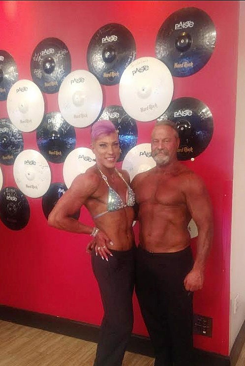 Calderone Wins Overall In Physique The Bogalusa Daily News The