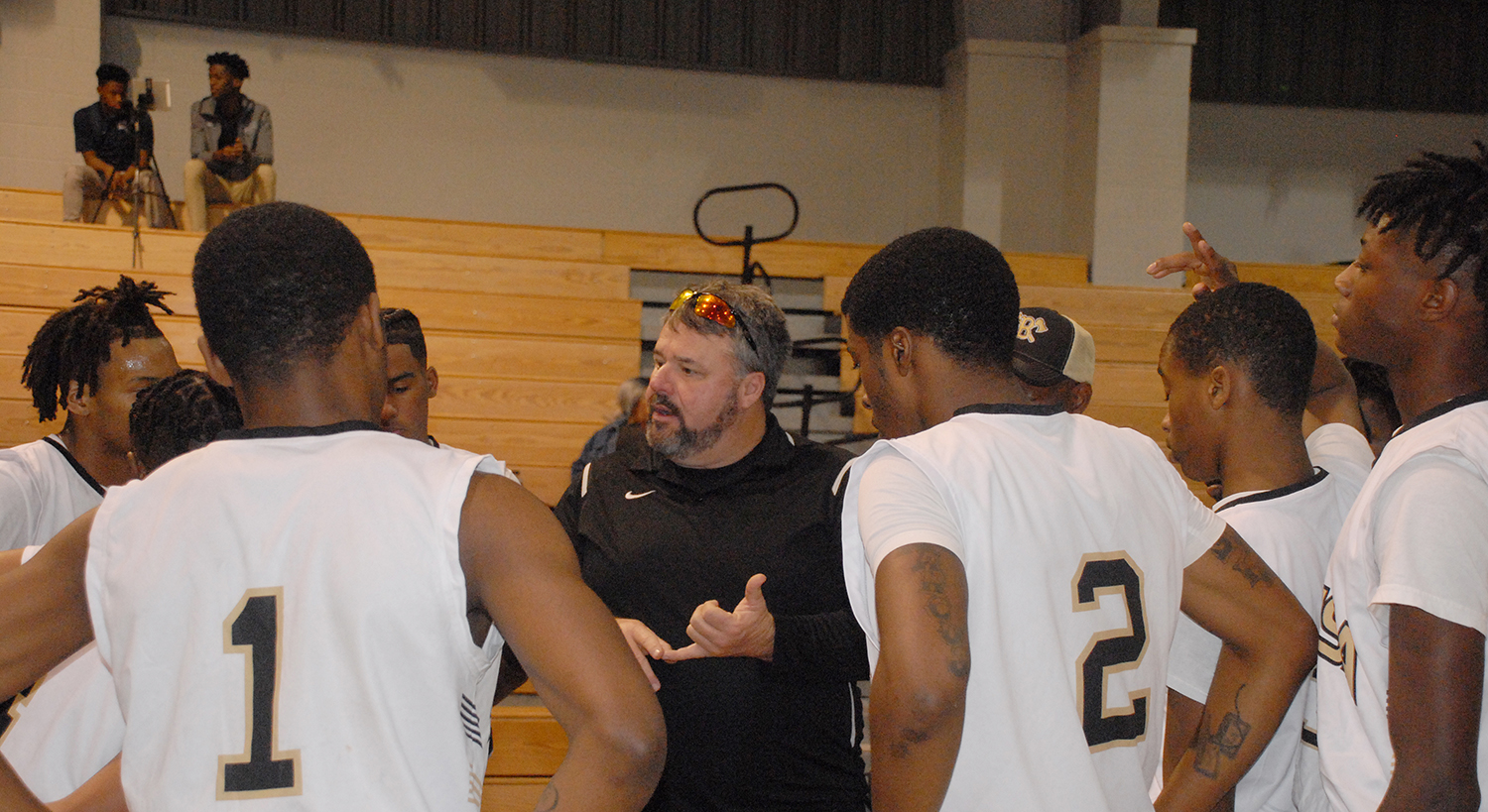 Lumberjacks defeat Pine, Jewel Sumner The Bogalusa Daily News The