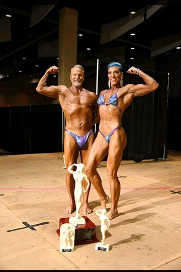 Local Bodybuilders Successful In Events The Bogalusa Daily News The