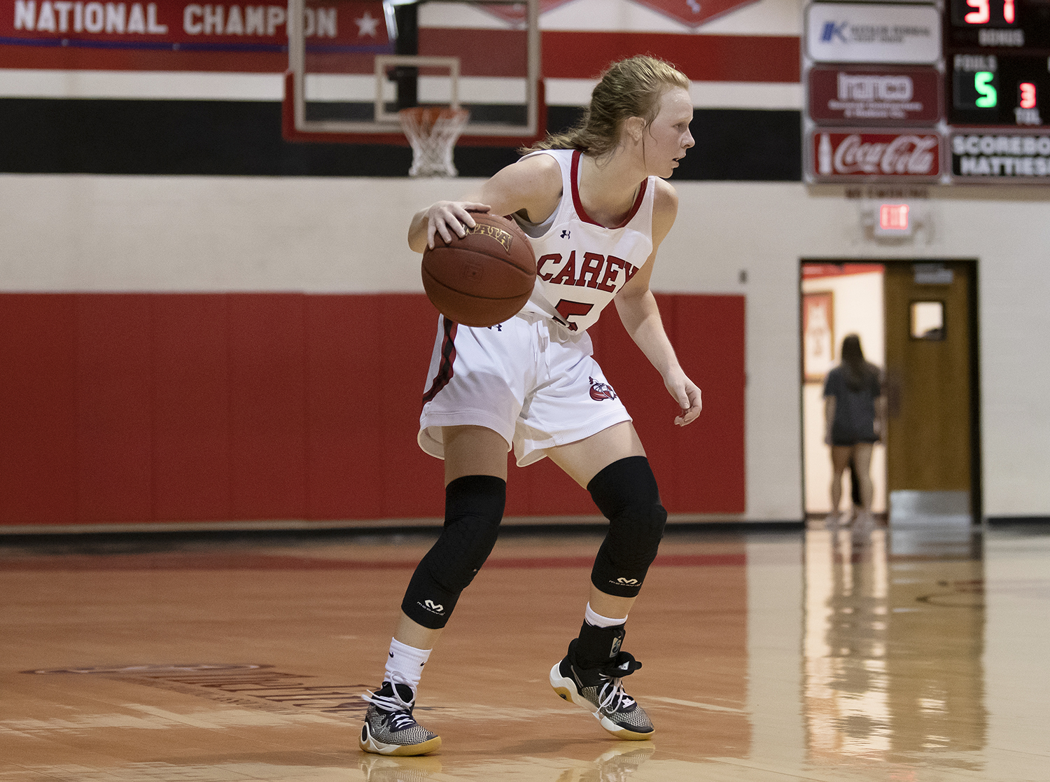 Seal passes for 500th assist in her college career The Bogalusa Daily