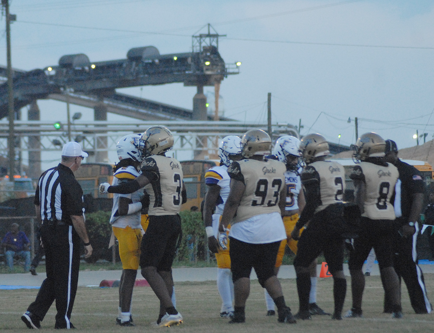 All local LHSAA teams are in the playoffs The Bogalusa Daily News