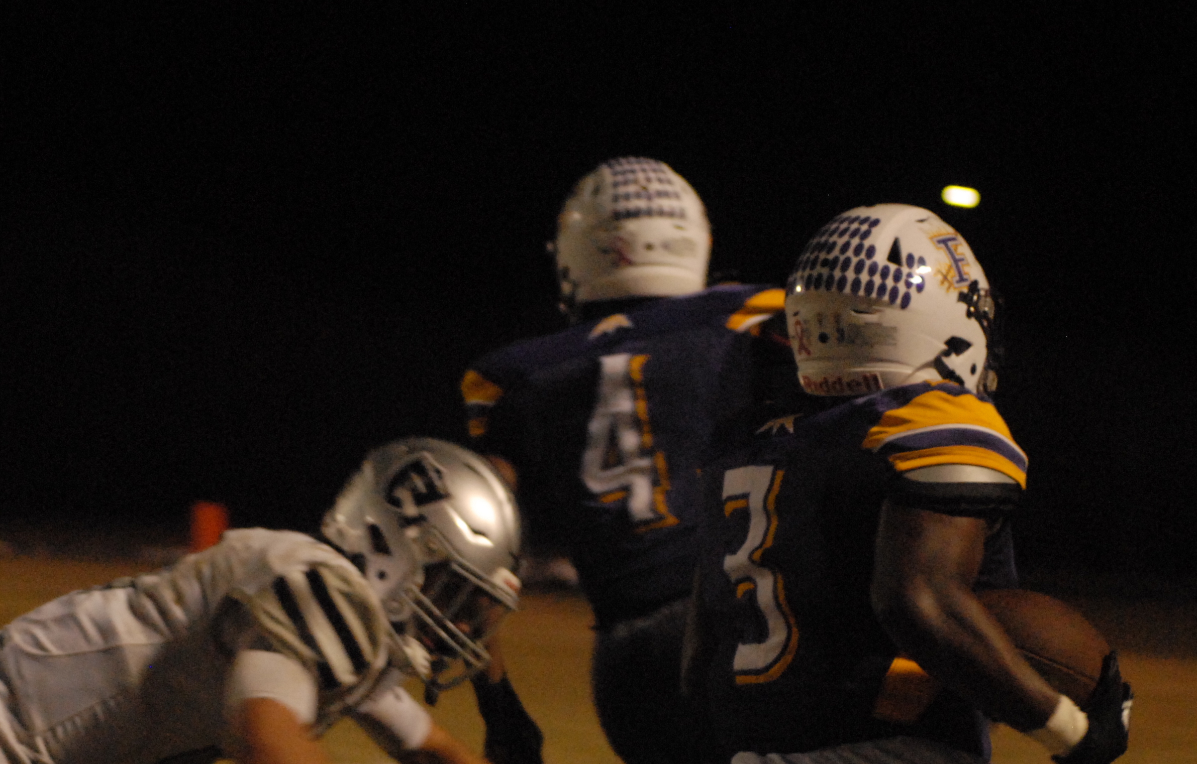 Tough second half hurts Franklinton in loss to Lakeshore The Bogalusa