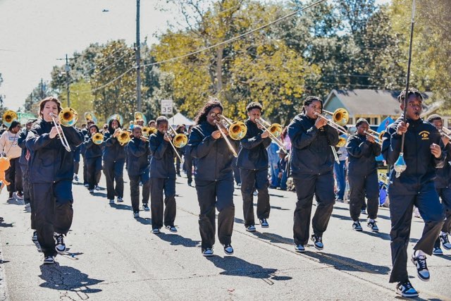 bogalusa mardi gras parade route