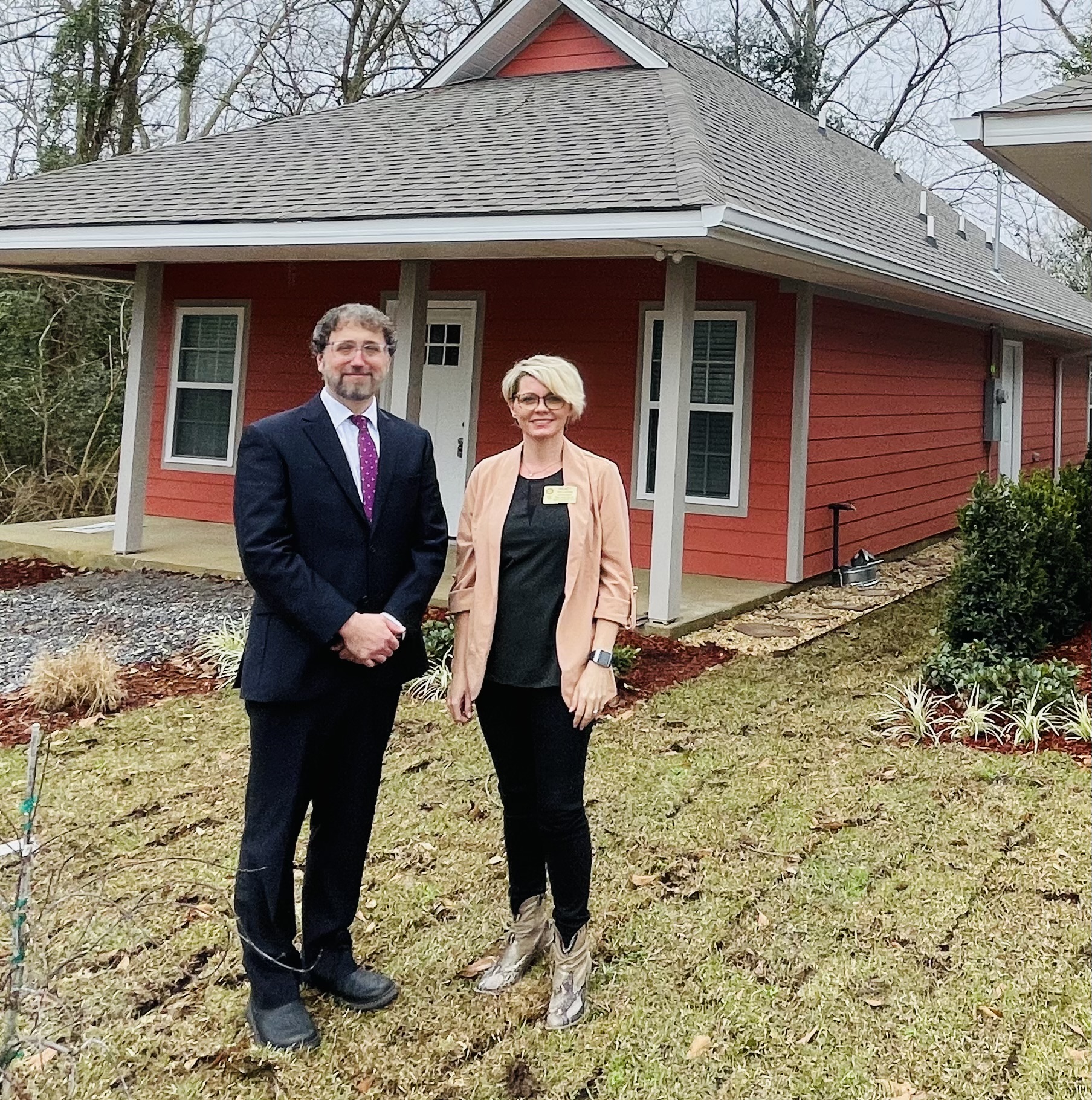 Bogalusa Rebirth chosen for Hancock Whitney Opportunity Grant The