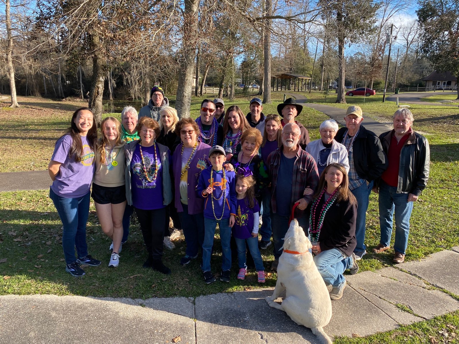 Krewe of Cassidy donates check to City of Bogalusa Parks and Recreation The Bogalusa Daily