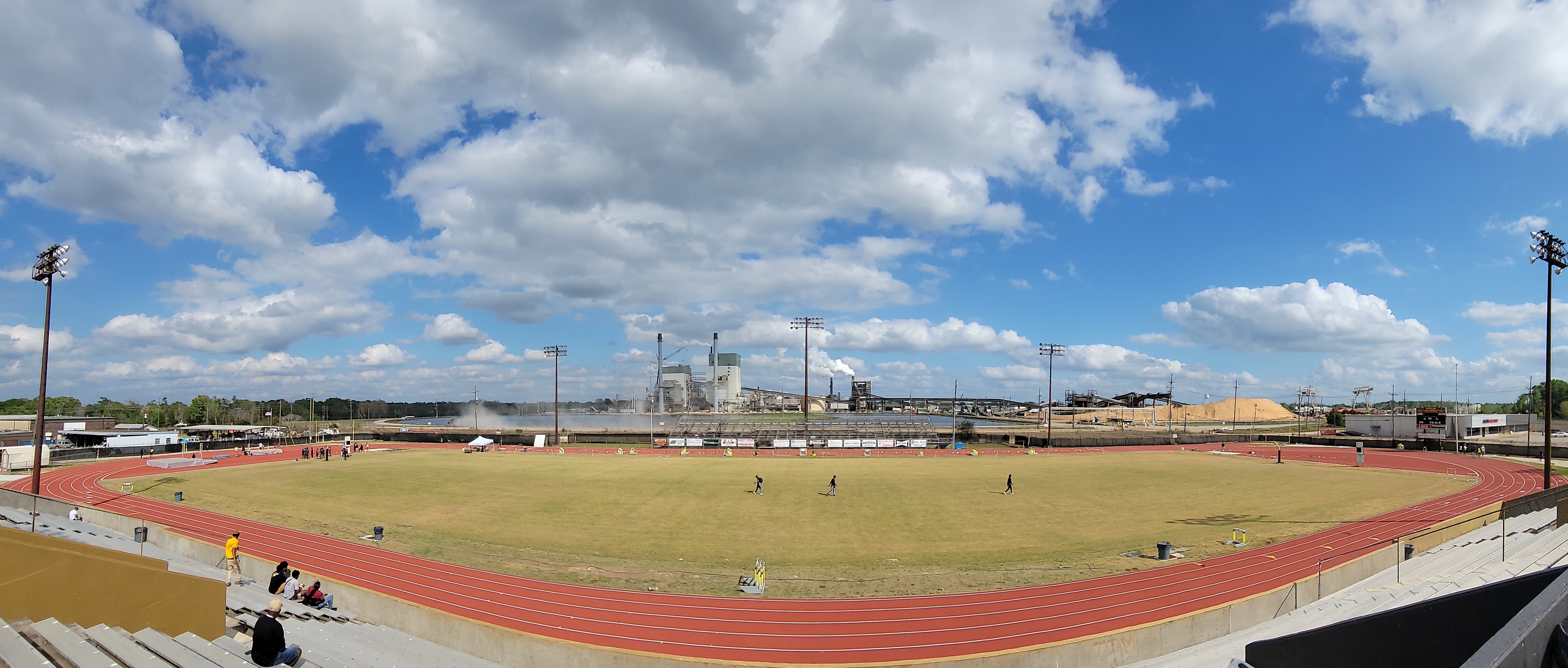 Bogalusa hosts 1st ever meet at new facility The Bogalusa Daily News