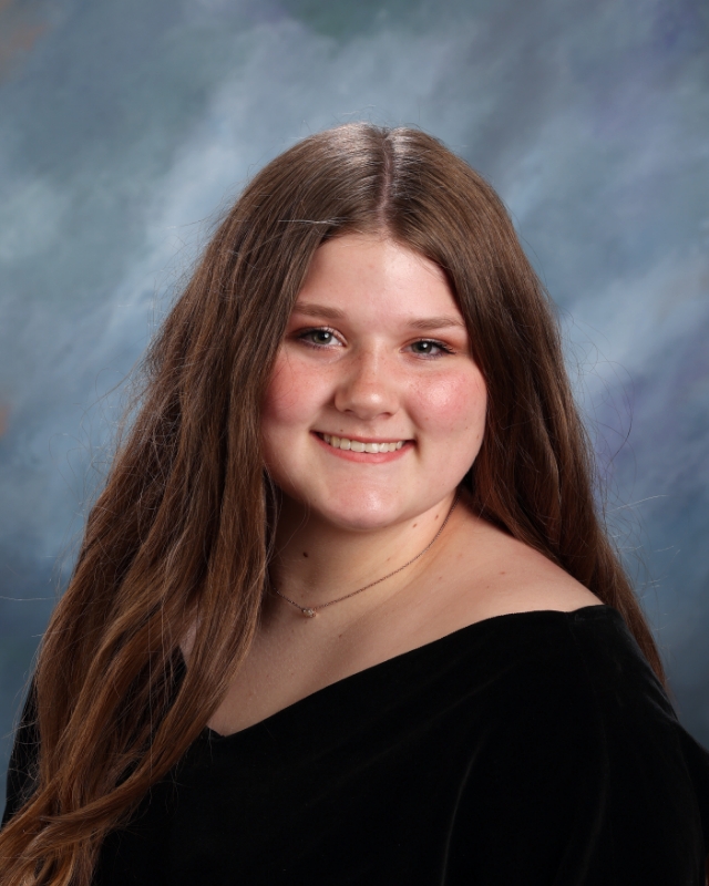 Mt. Hermon names McKee its March Student of the Month The Bogalusa
