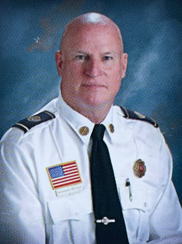 Bogalusa fire chief is retiring The Bogalusa Daily News The