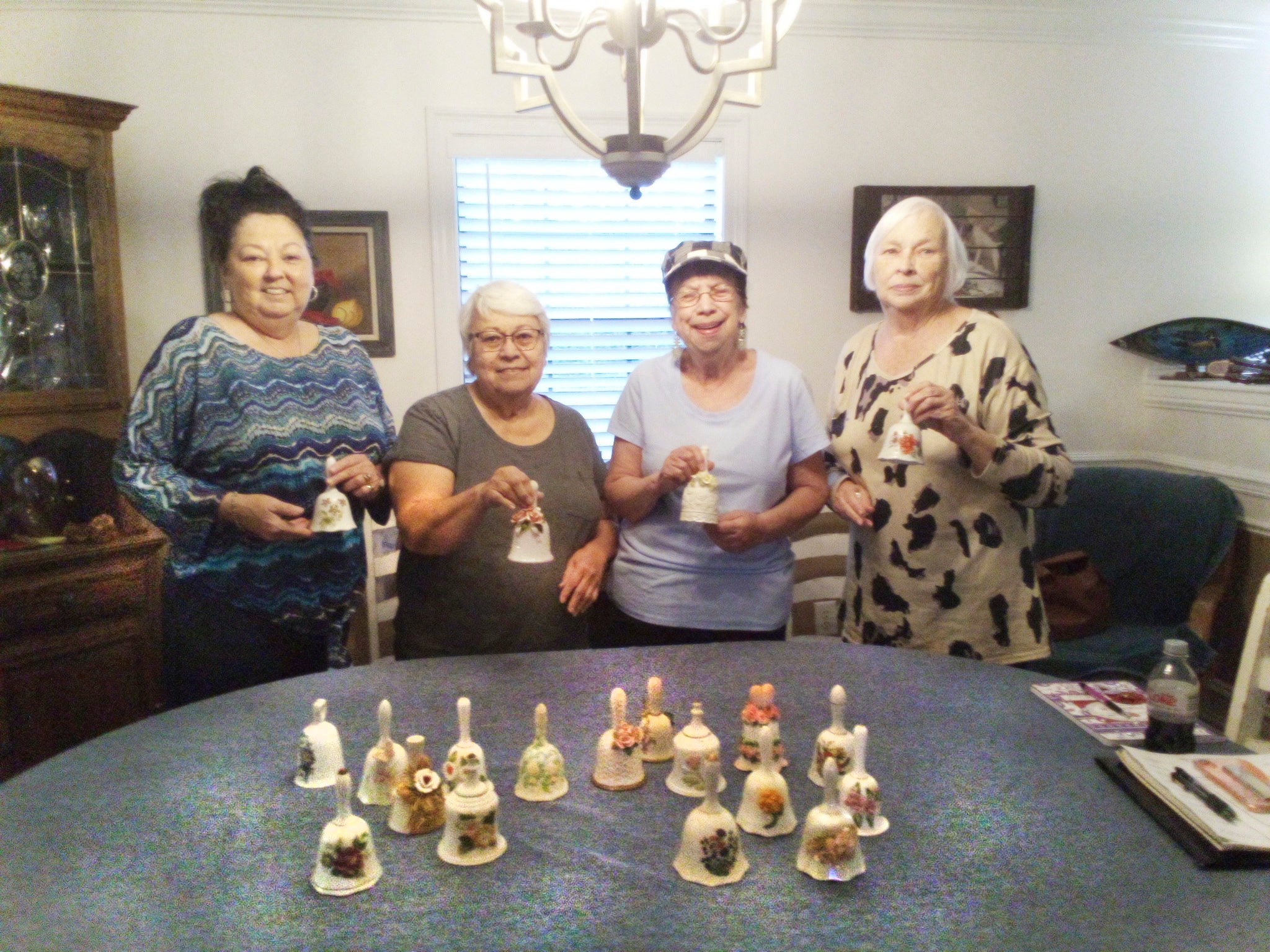 Members of the Bogalusa Garden Guild