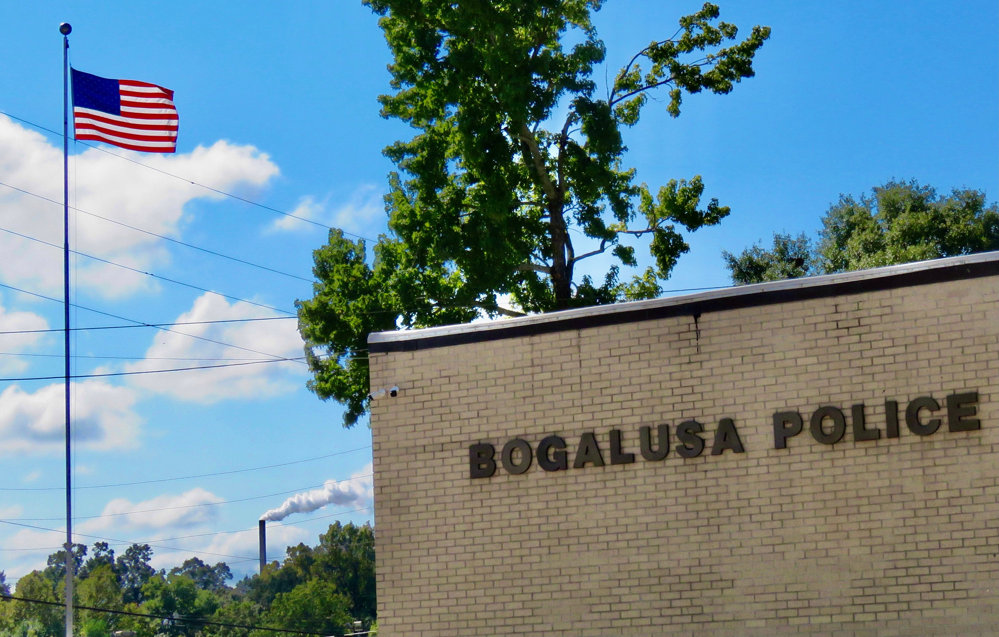 Bogalusa Police department