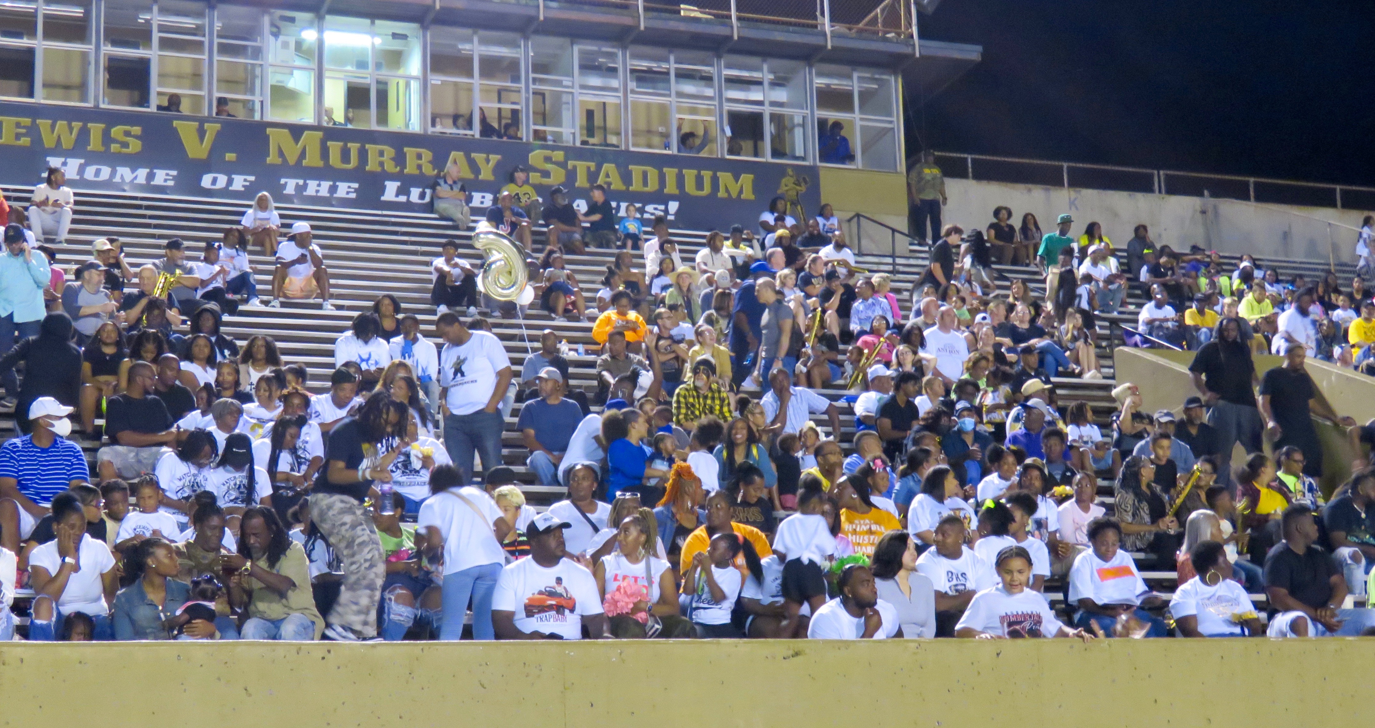 Jacks fans step in and finish national anthem The Bogalusa Daily News
