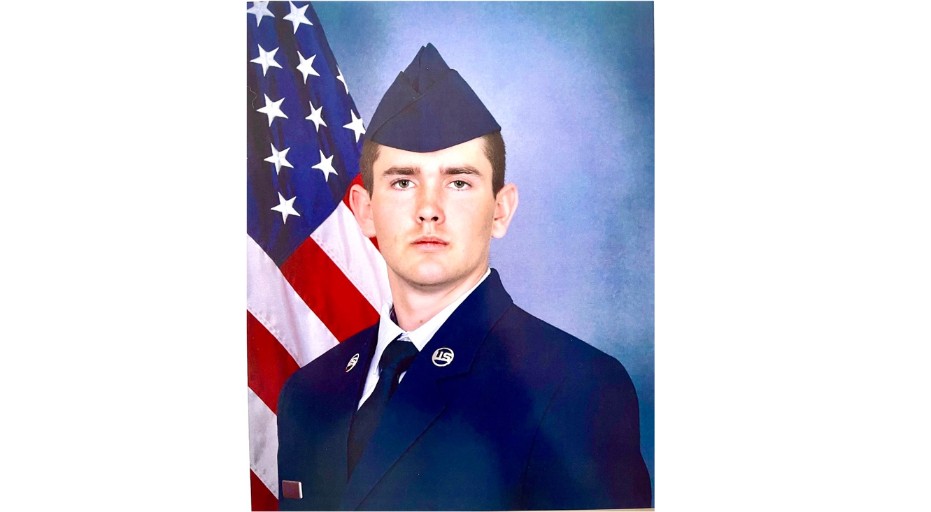 Local Airman named to Honor Guard The Bogalusa Daily News The