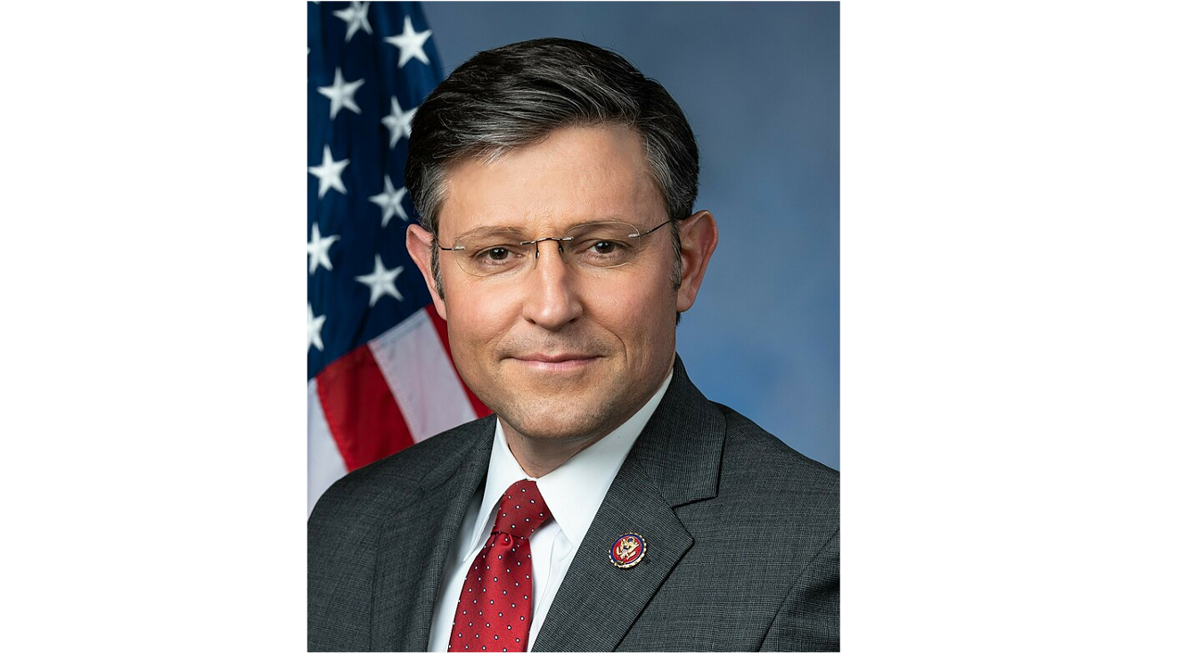 Mike Johnson First Speaker of the House from Louisiana The Bogalusa