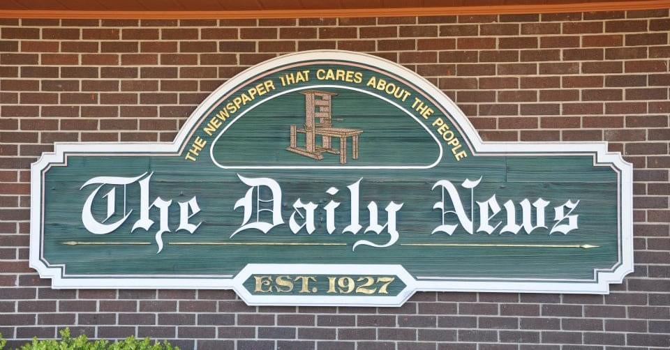 The Daily News Office