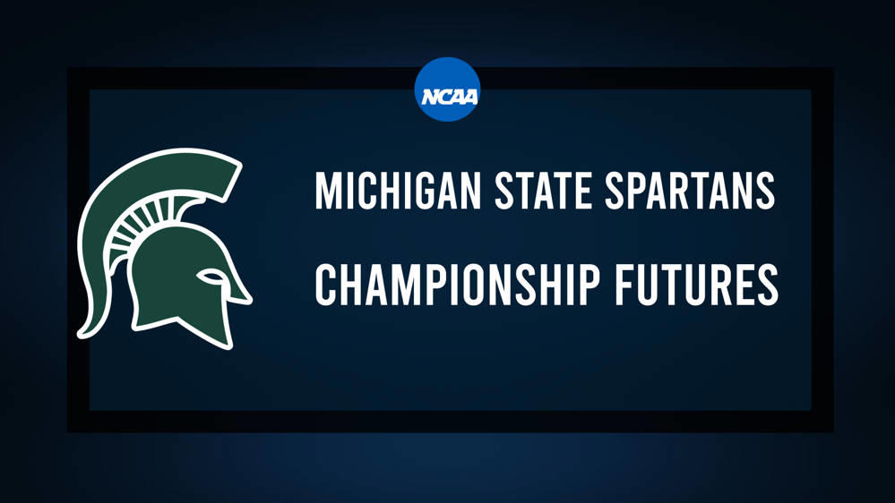 2024 Michigan State Football Odds to Win Big Ten Conference