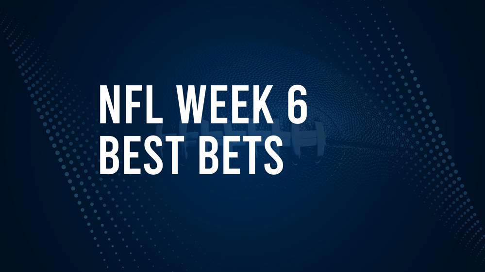NFL Week 6 Computer Predictions, Best Bets, Over/Under Picks The